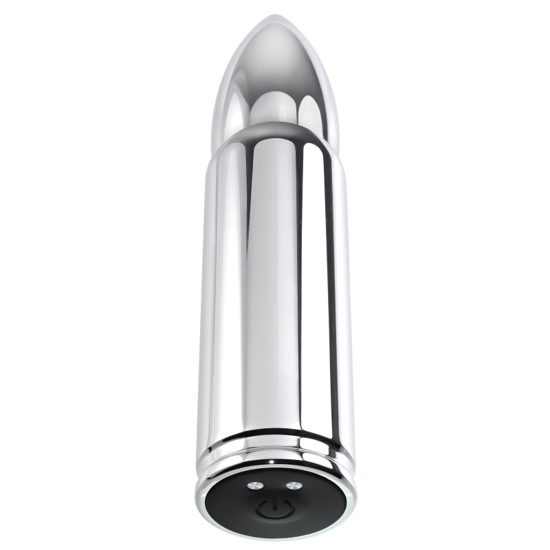 Zero Tolerance Vibro en métal Full Metal Love 11 x 3cm
